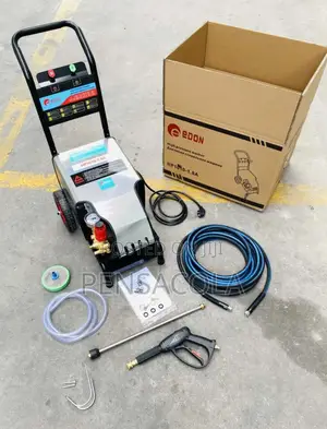 High Pressure Washer 1.8a