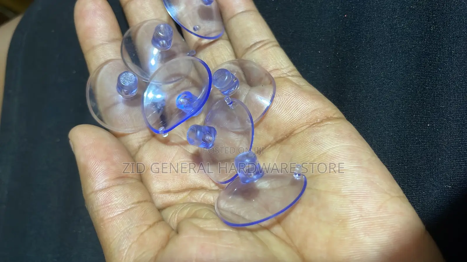 Glass Suckers Per Pair