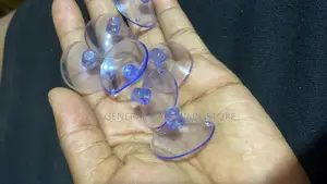Glass Suckers Per Pair