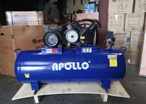Compressor Electric 200ltrs
