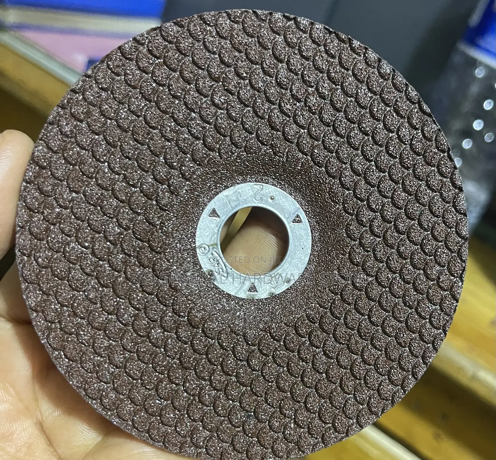 Cutting and Grinding Disc