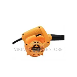 INGCO Handheld Air Blower - Yellow, Black
