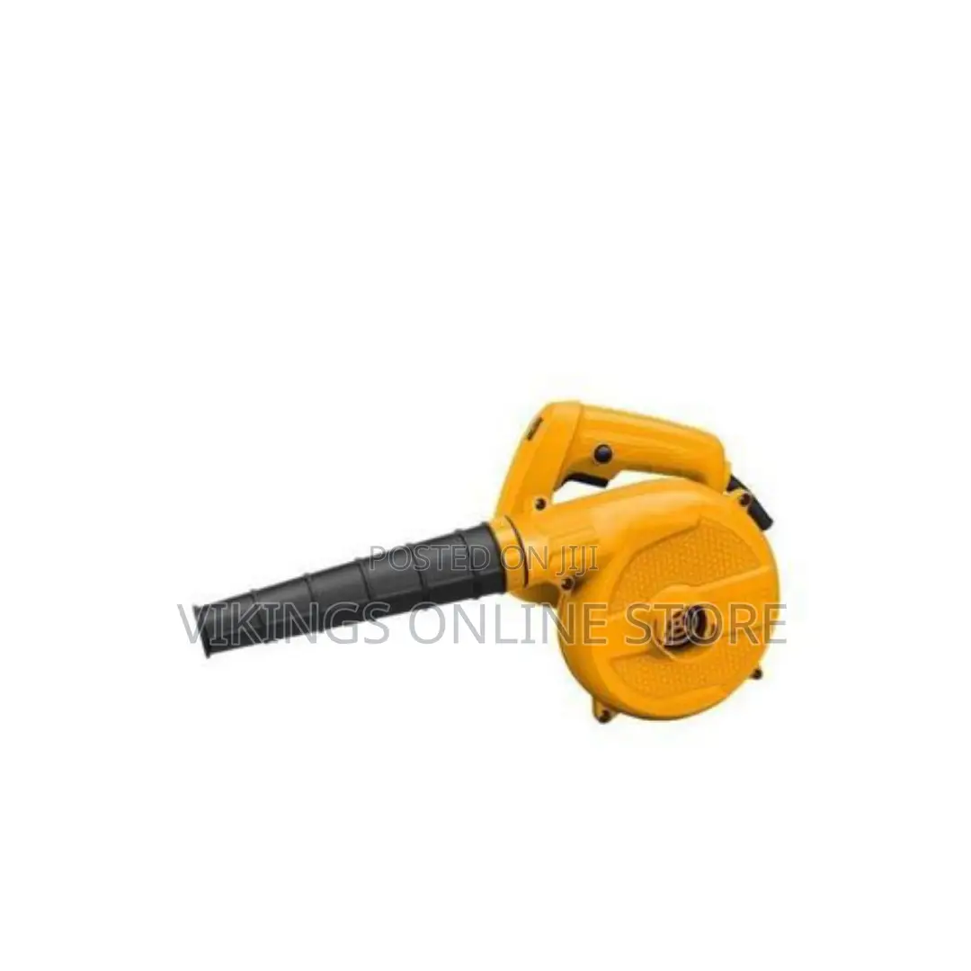 INGCO Handheld Air Blower - Yellow, Black