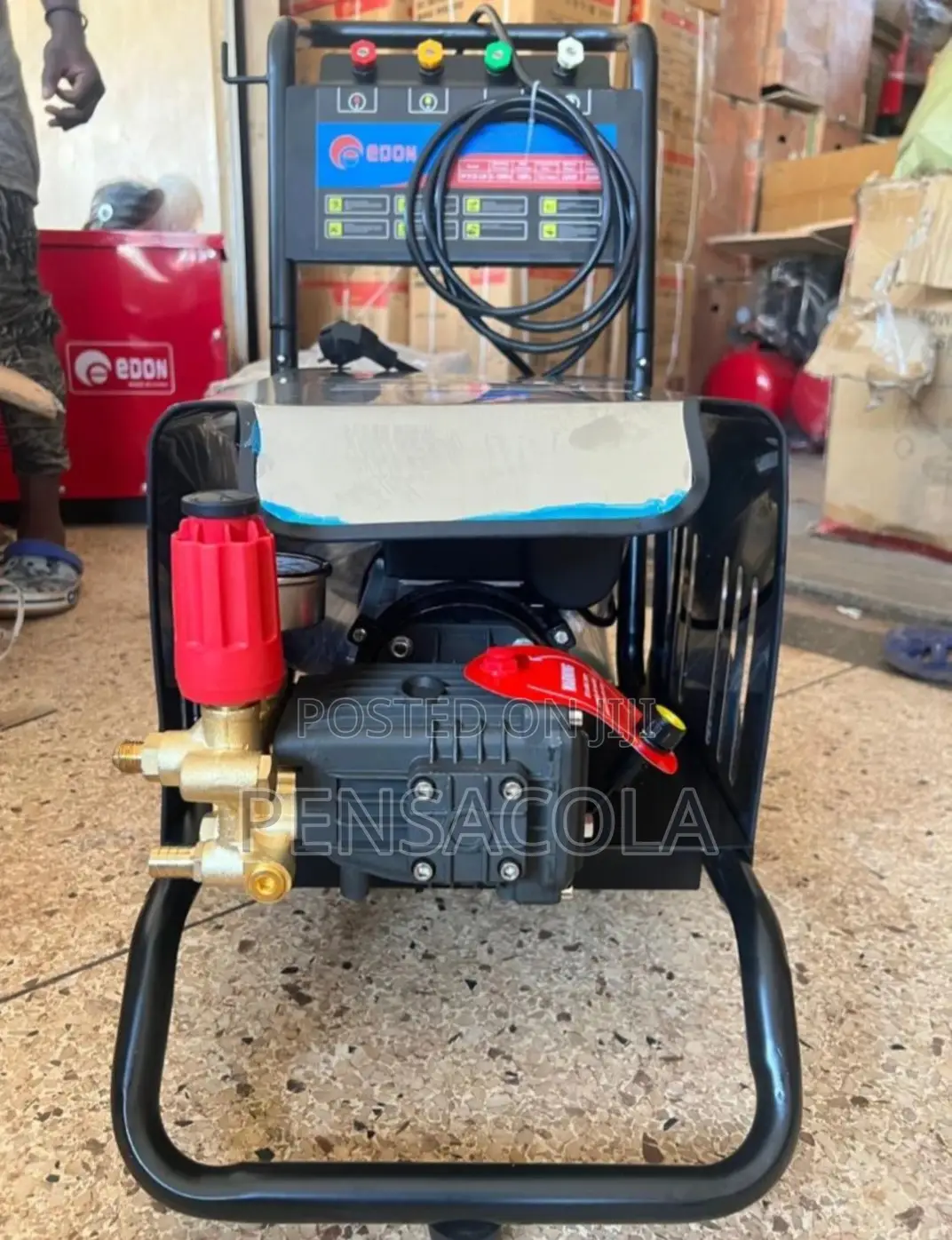 Car/ Pressure Washer 2.0amps
