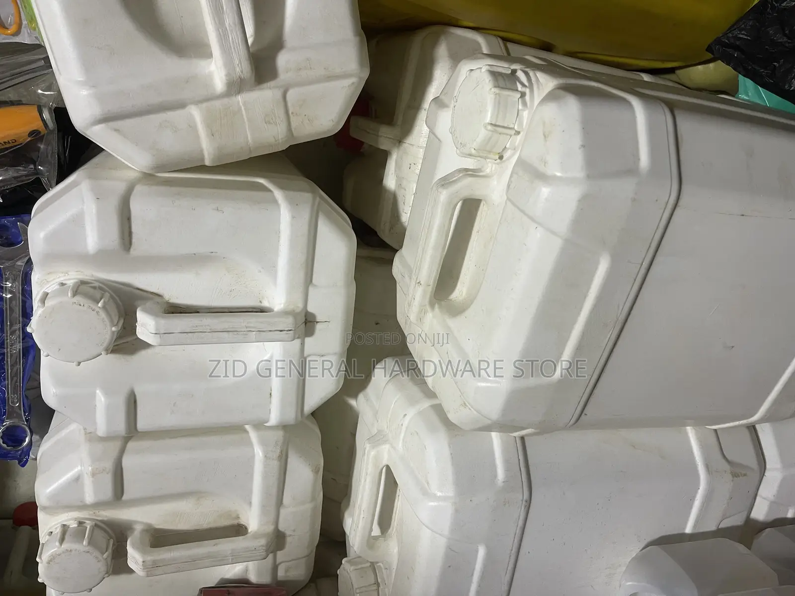 20litre Jerrycans
