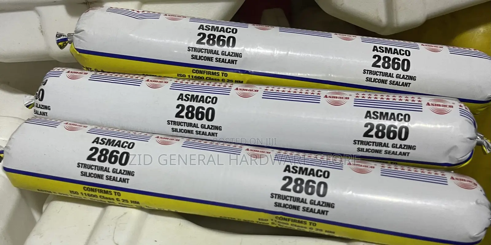 Silicone Asmaco