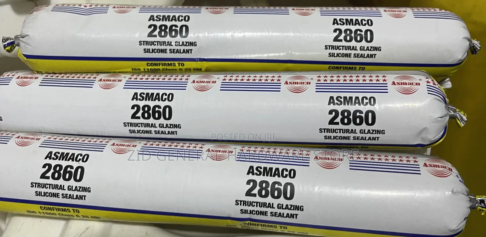 Silicone Asmaco