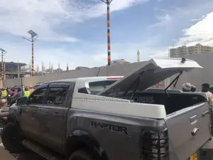 Fibre Glass Cover Ford Raptor/Raptor/Hilux