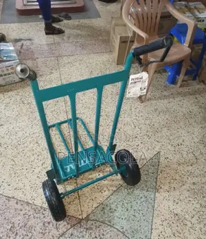 Crate Trolley