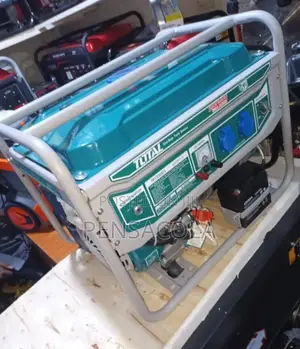 Total 6.0kva Petrol Generator