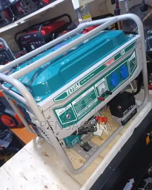 Total 6.0kva Petrol Generator