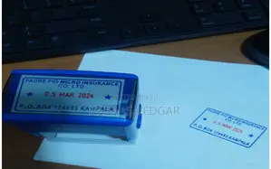 Dated Stamps, Pocket Stamps and Ink
