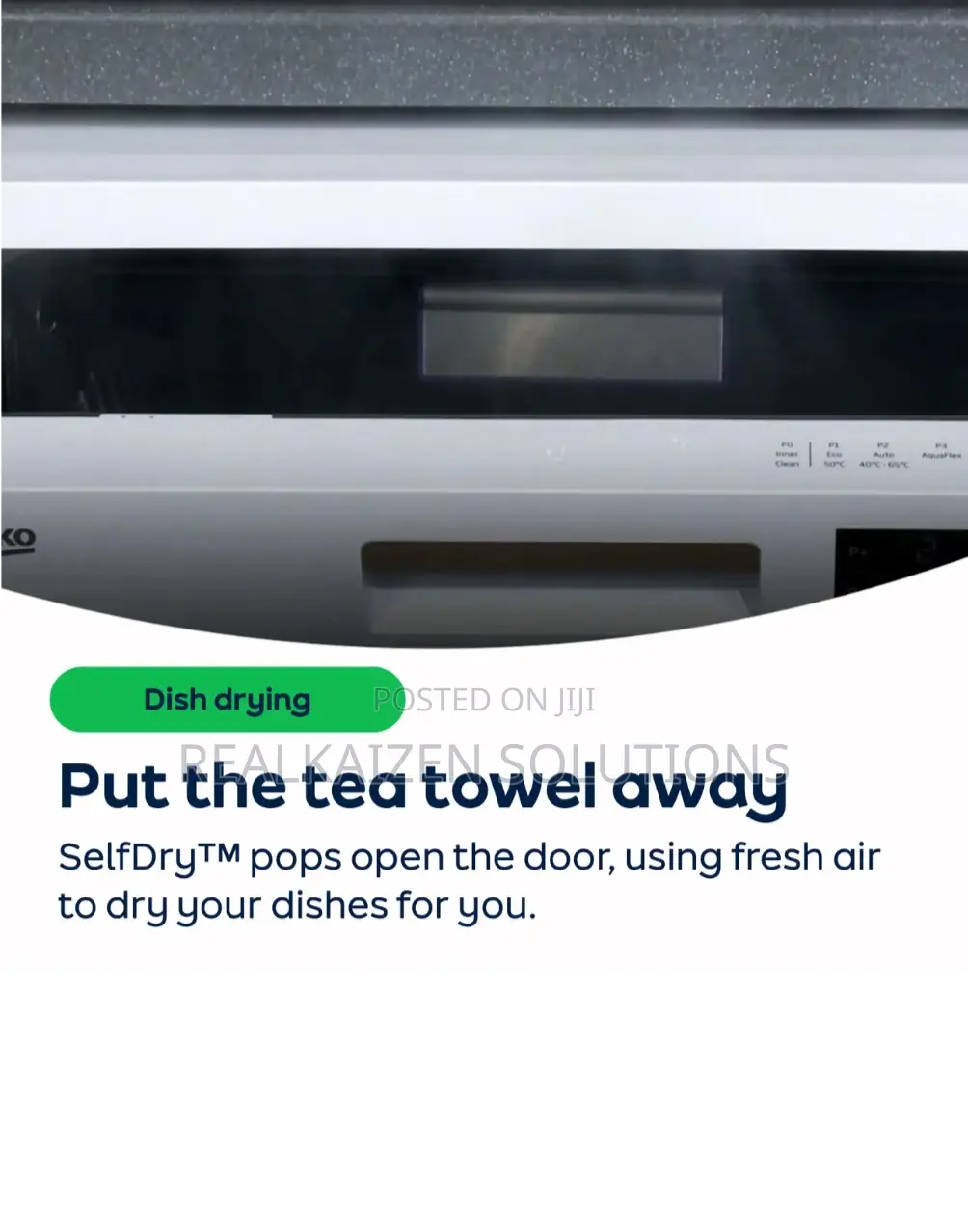 BEKO Hygienicshield 14 Place Gray Freestanding Dishwasher