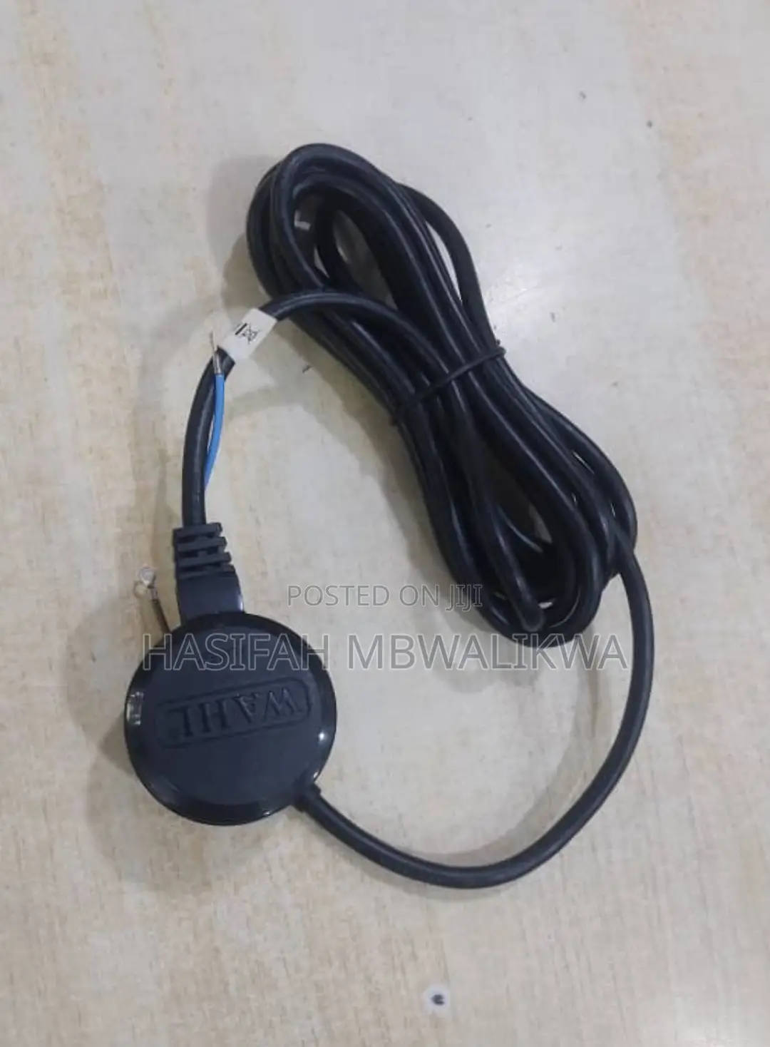 Wahl Original Trimmer Power Cable