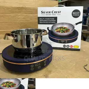 Sliver Crest Single Infrared Cooker