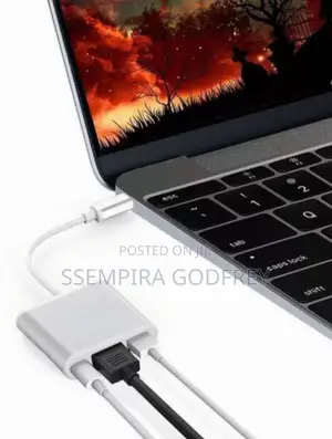 Type C to Hdmi 3 in 1