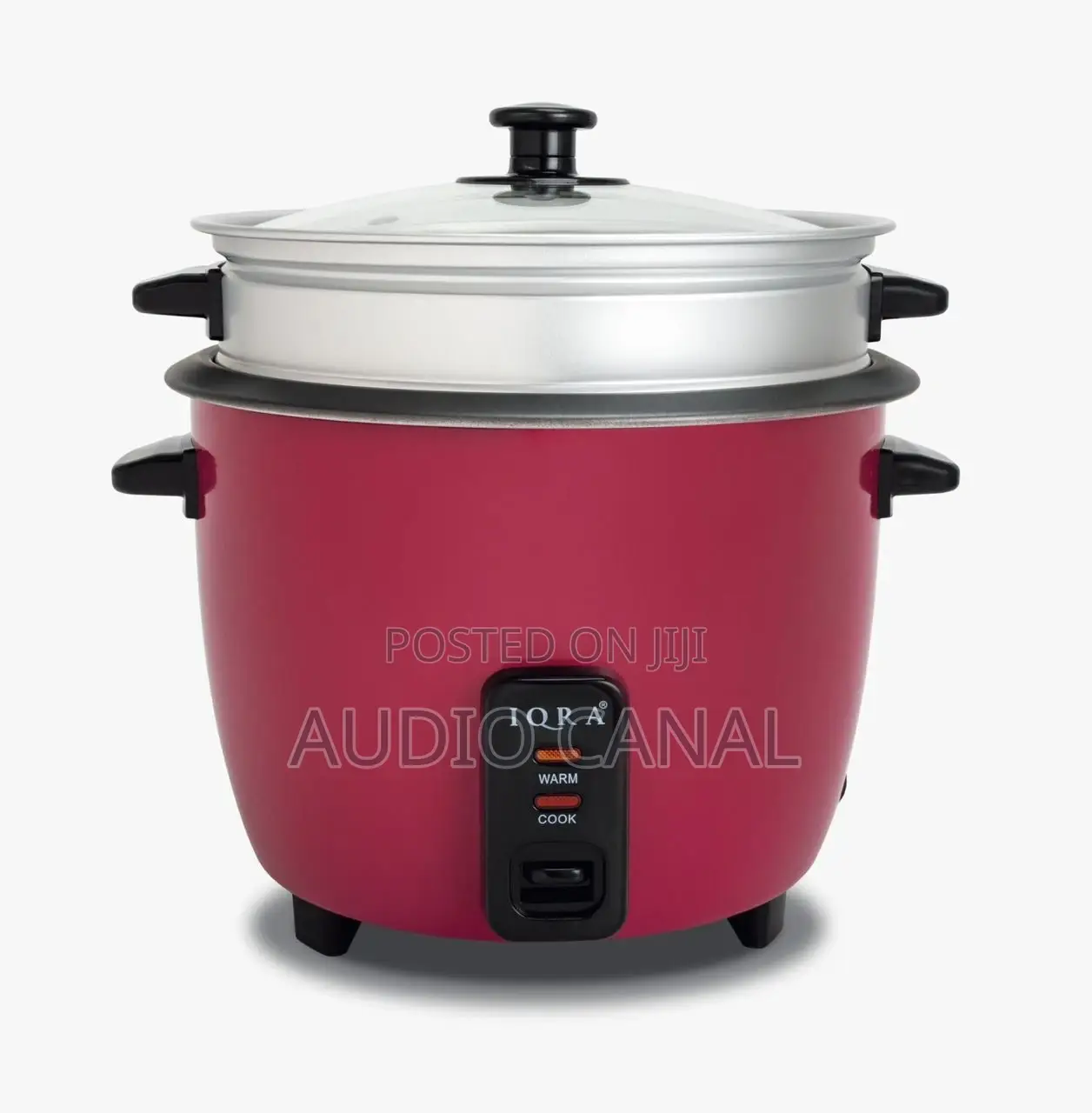 Iqra 1.8 Rice Cooker