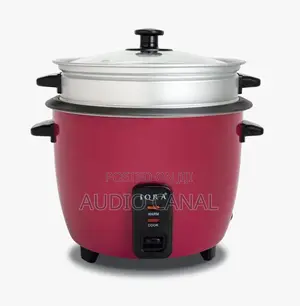 Iqra 1.8 Rice Cooker