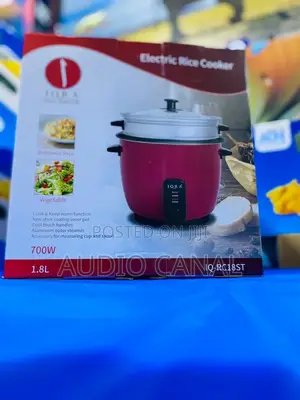 Iqra 1.8 Rice Cooker