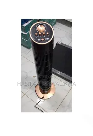 Digiwave 29inchs Oscillating Tower Fan With Timer