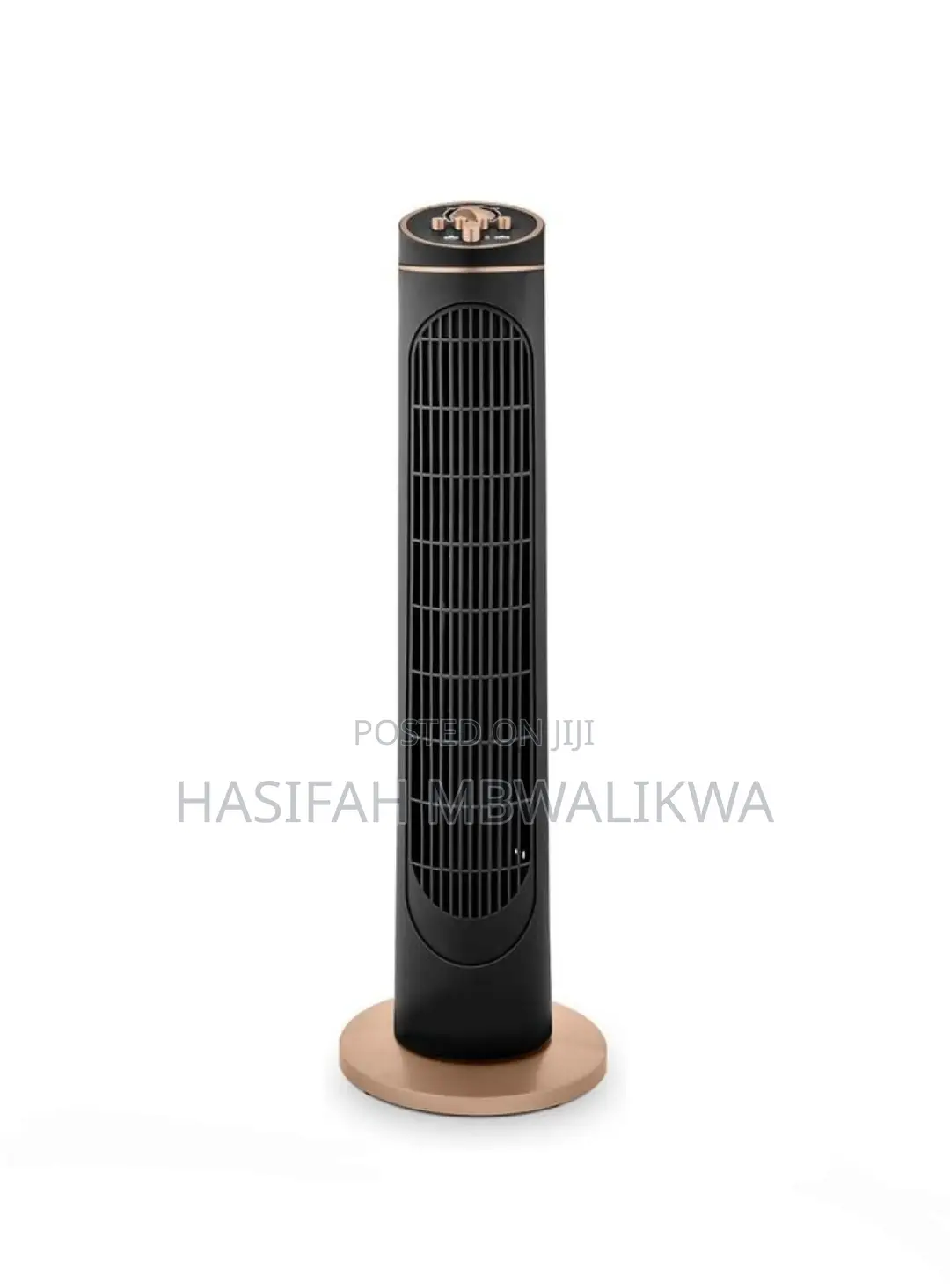 Digiwave 29inchs Oscillating Tower Fan With Timer