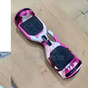 Balancing Hoverboard