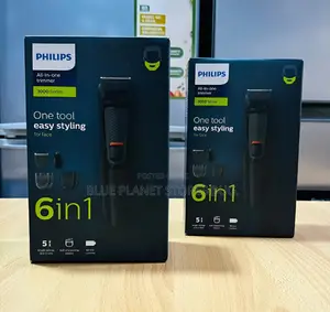 PHILIPS Series 3000 6-in-1 Multigroom Trimmers \\ MG3710/15
