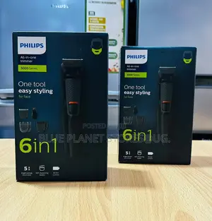 PHILIPS Series 3000 6-in-1 Multigroom Trimmers \\ MG3710/15