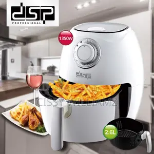 2.6l DSP Air Fryer/DSP Air Fryer/2.6l Air Fryer/Air Fryer