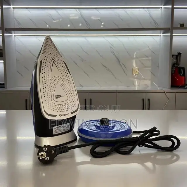 Hoffmans Electric Steam Iron