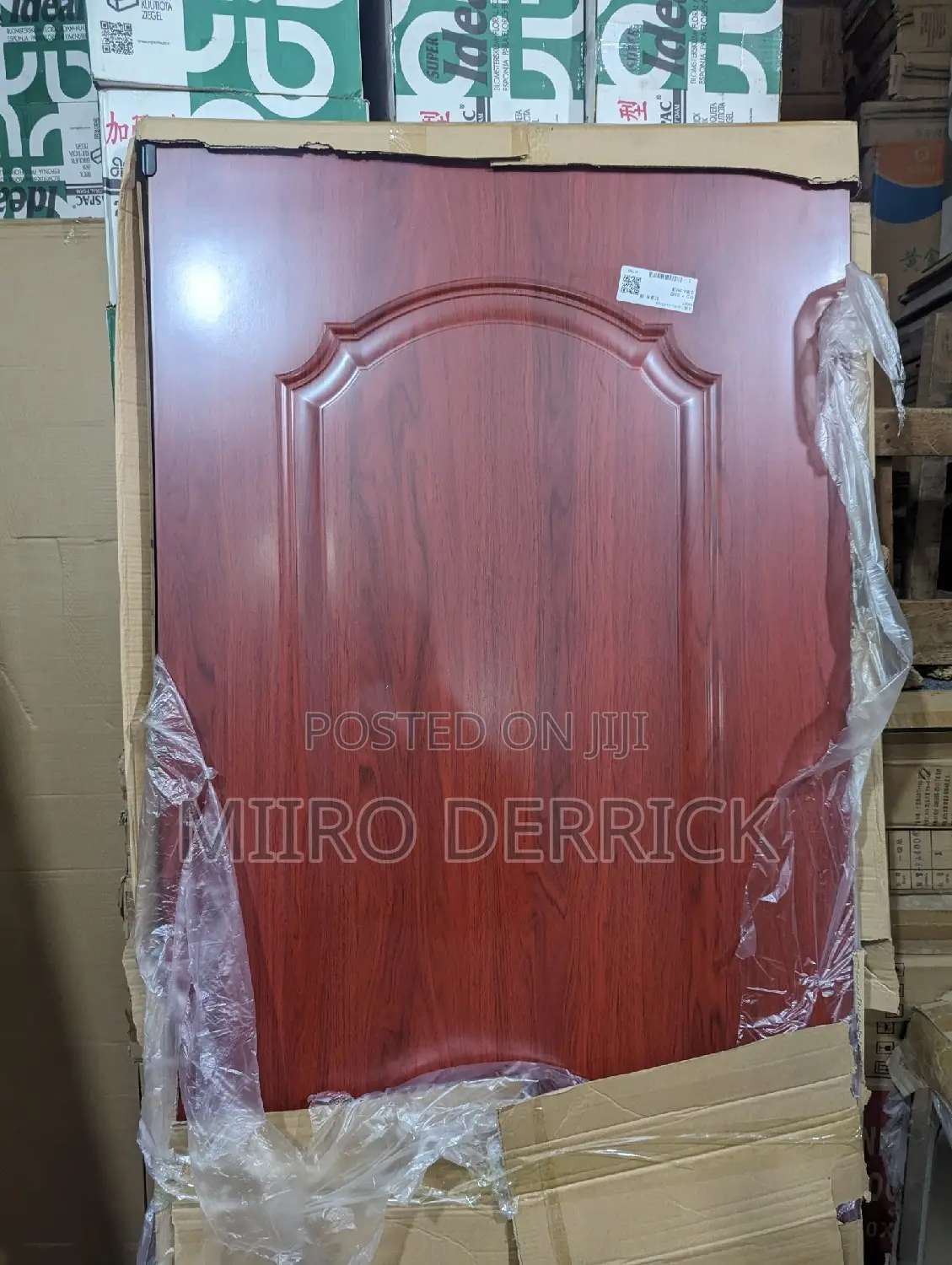 Imported Wooden Doors