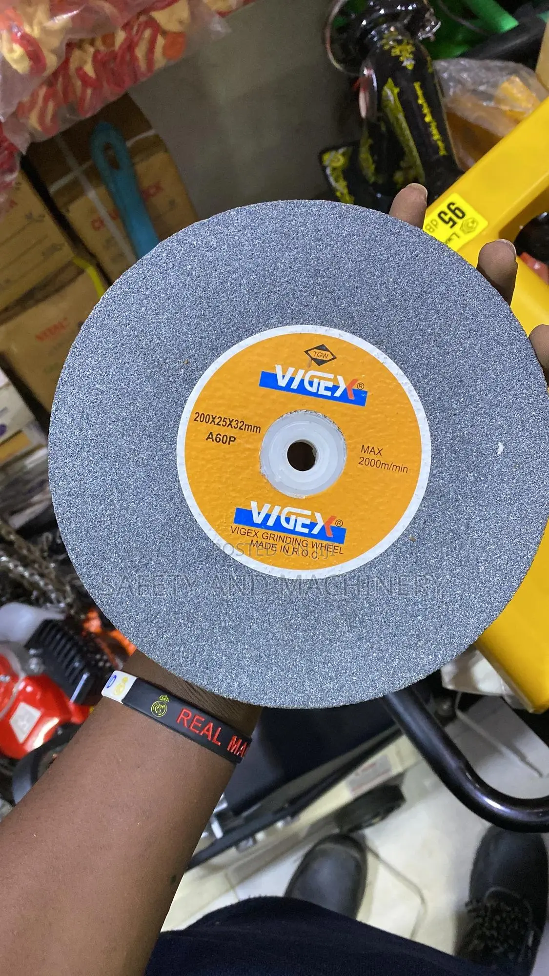 Griding Wheel