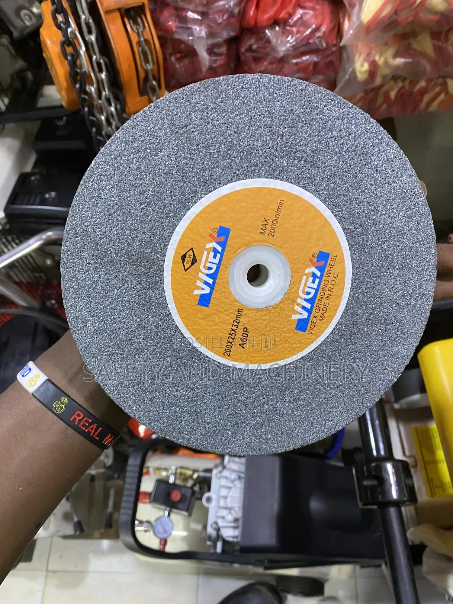 Griding Wheel