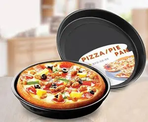 Round Oven Baking Tray