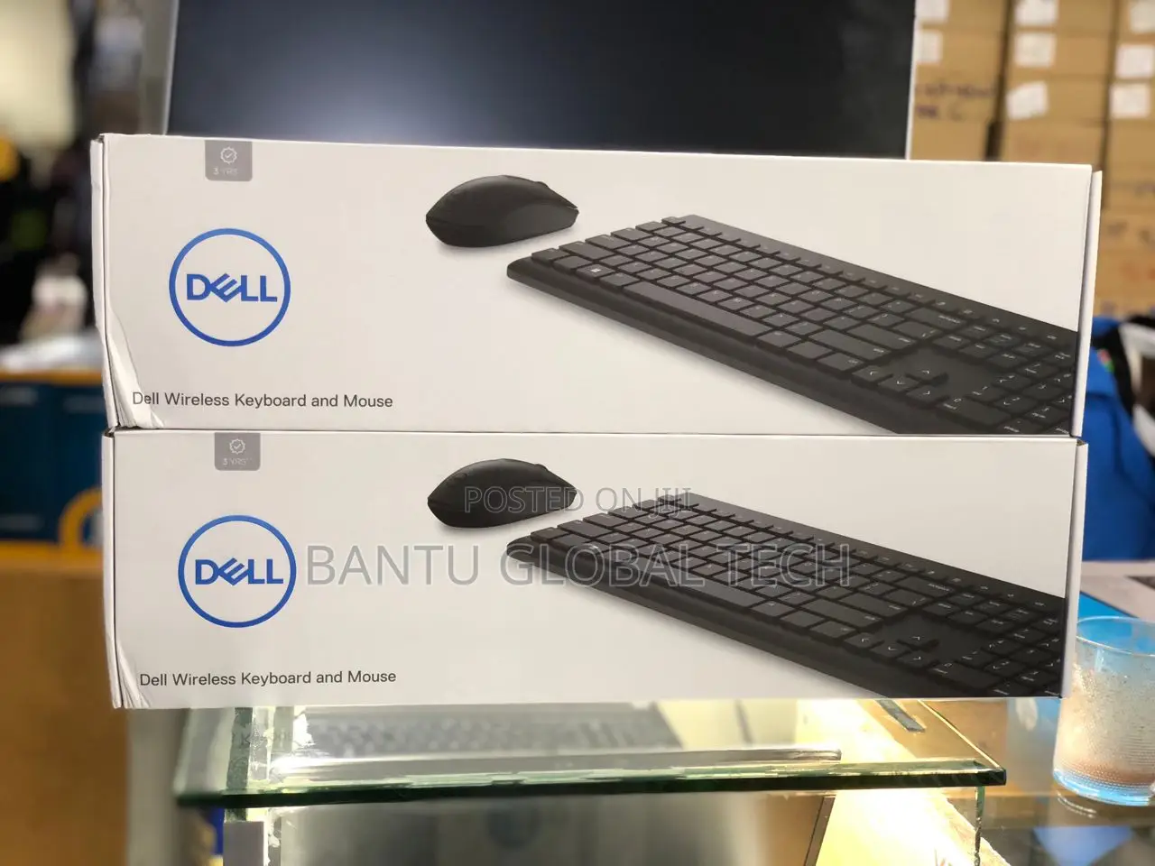 Original Dell Wireless Keyboard Mouse