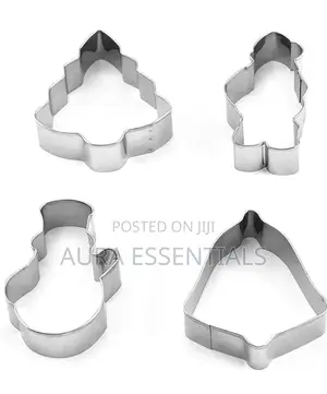 Cake Ring Icing Sugar Mold