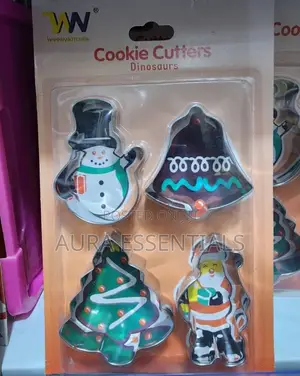 Cake Ring Icing Sugar Mold
