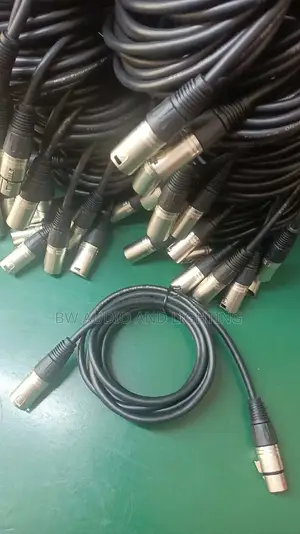 XLR Male Female Cable/ XLR Wire 5M