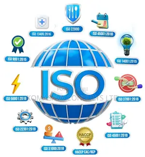 UNBS And ISO Systems Certification Consultancy And Training