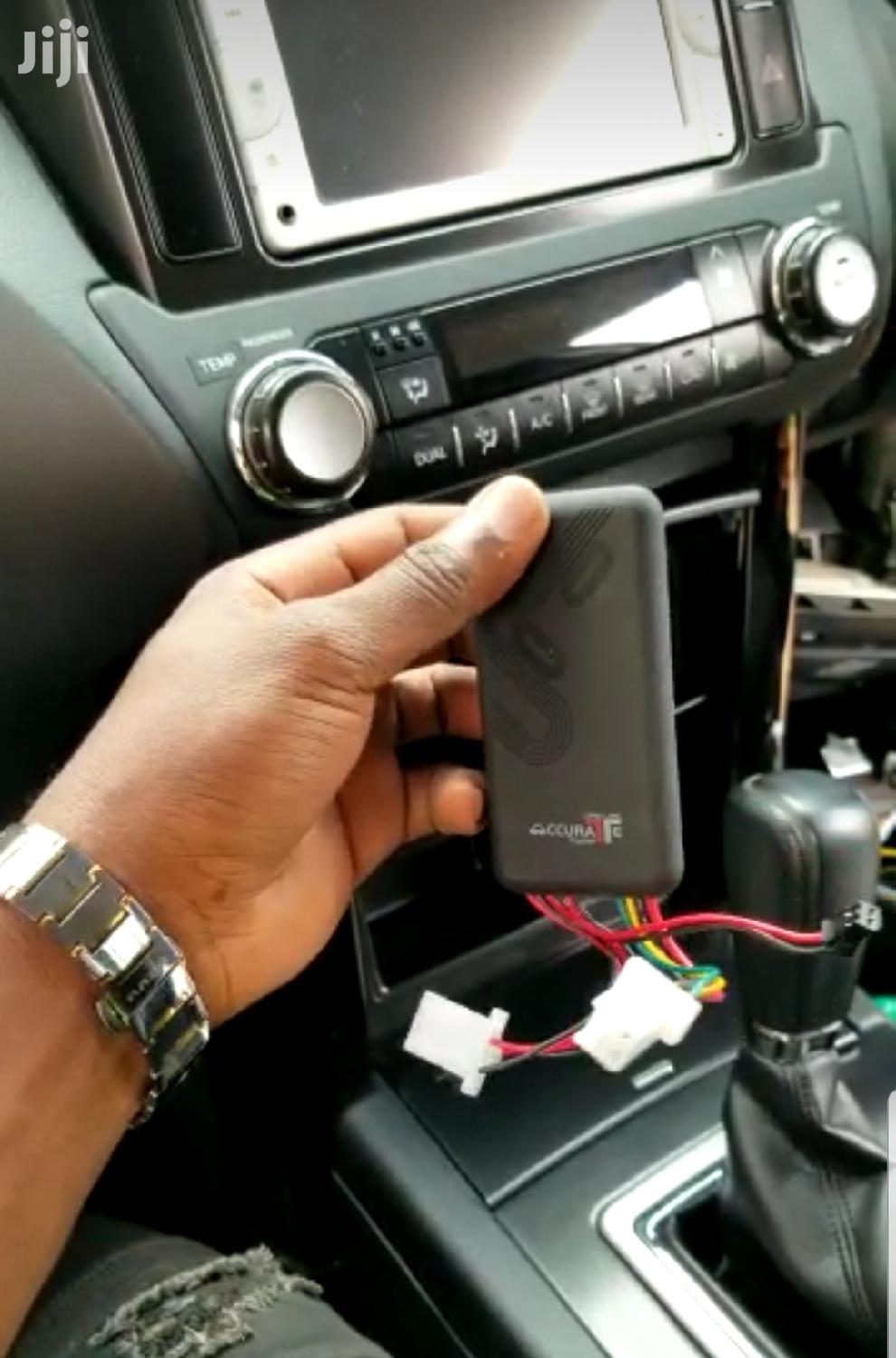 Accurate Car Gps Tracker