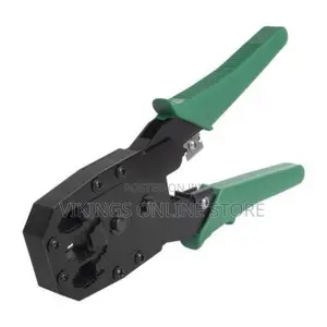 RJ45 Network Cable Crimping Tool
