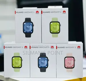 Huawei Watch Fit 3