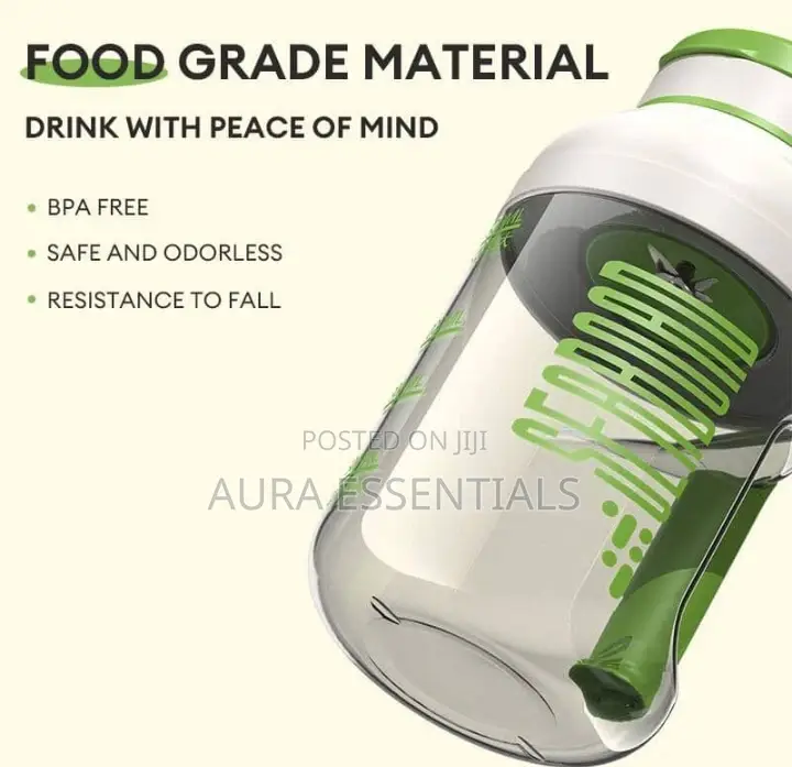 1500ml Powerful Wireless Portable Juicer