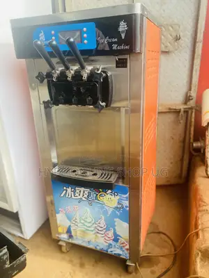 Low Power Consumption Icecream Machine