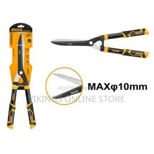 INGCO Hedge Shear - Orange / Black