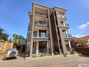 Furnished 3bdrm Apartment in Kisaasi, Central Division for sale