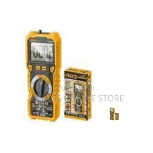 INGCO Digital Measuring Multimeter
