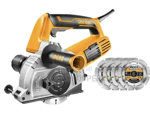 Ingco 1500w Wall Chaser/Slotter/Grooving Machine