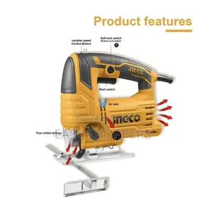 Ingco Jigsaw - 570 Watt