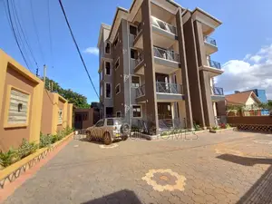 Furnished 3bdrm Block of Flats in Kisaasi, Central Division for sale